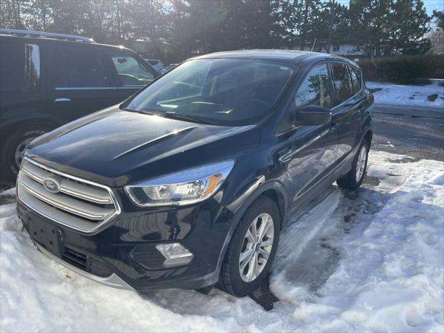 used 2019 Ford Escape car, priced at $15,986