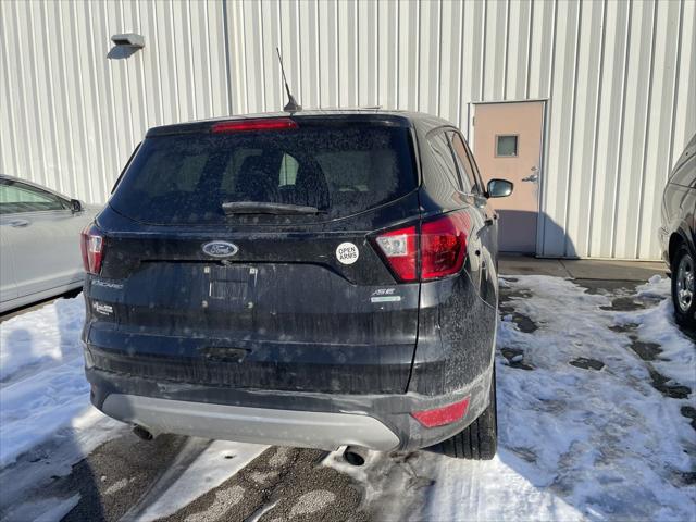 used 2019 Ford Escape car, priced at $15,986