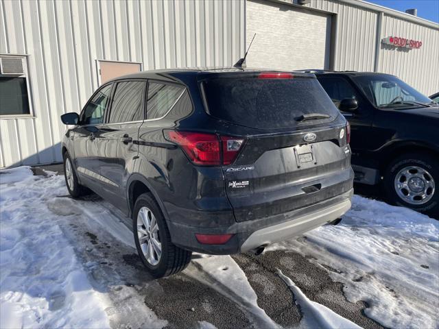 used 2019 Ford Escape car, priced at $15,986