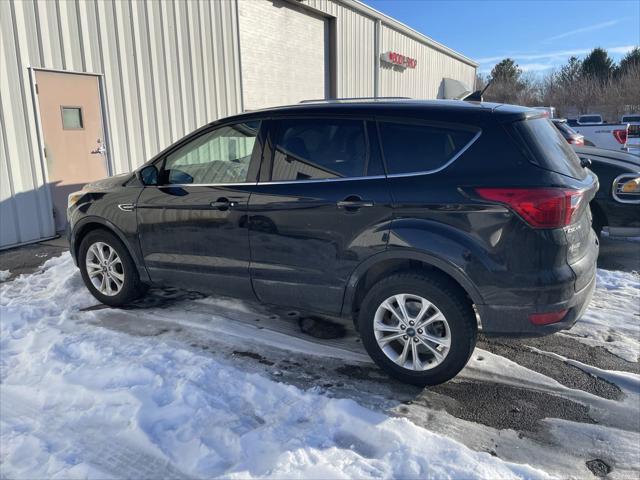 used 2019 Ford Escape car, priced at $15,986