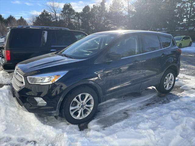 used 2019 Ford Escape car, priced at $15,986