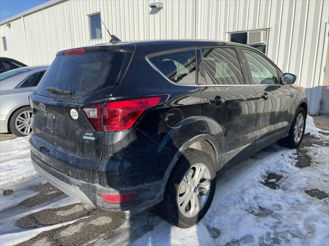 used 2019 Ford Escape car, priced at $15,986