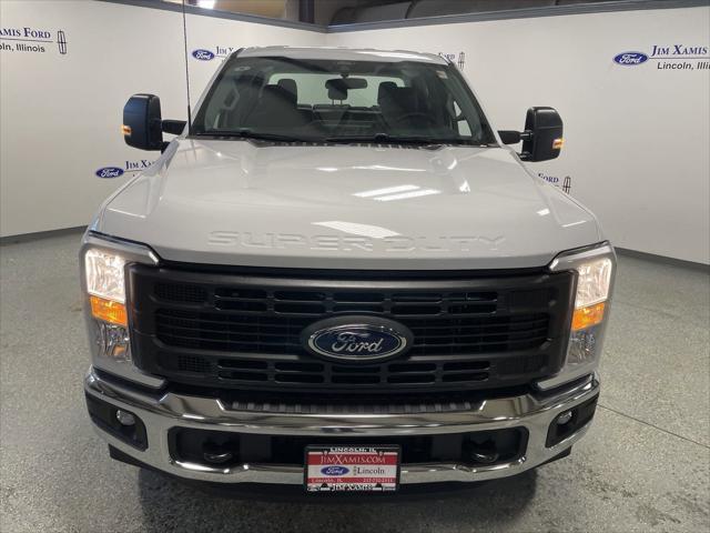 new 2025 Ford F-250 car, priced at $55,995