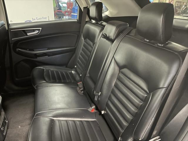 used 2022 Ford Edge car, priced at $26,986