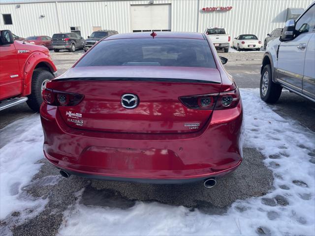 used 2021 Mazda Mazda3 car, priced at $24,486