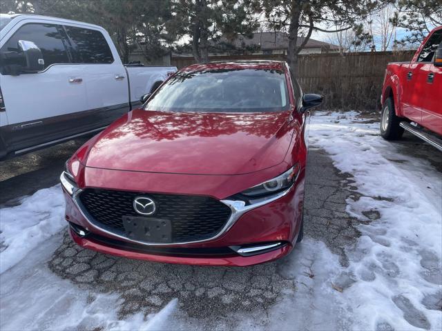 used 2021 Mazda Mazda3 car, priced at $24,486