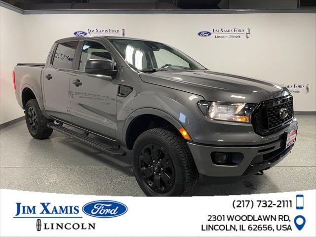 used 2021 Ford Ranger car, priced at $31,486