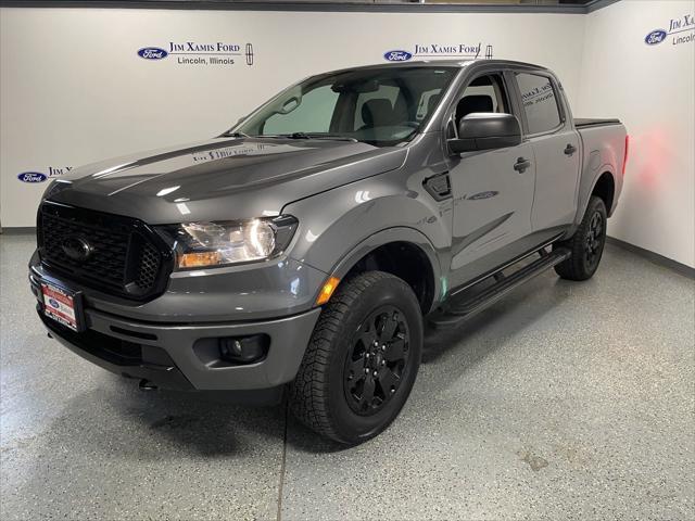 used 2021 Ford Ranger car, priced at $31,486