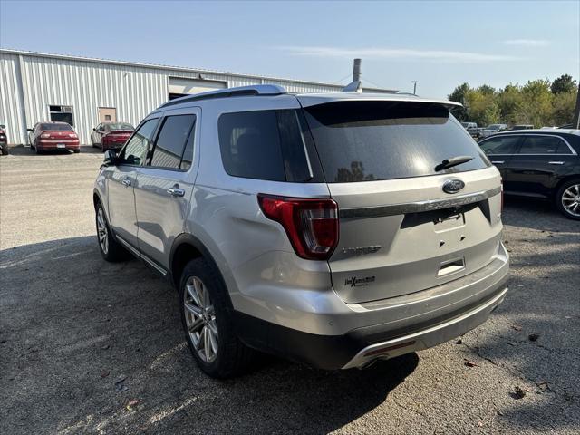 used 2016 Ford Explorer car, priced at $16,486