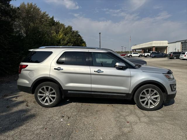 used 2016 Ford Explorer car, priced at $16,486