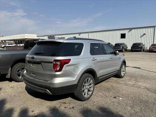 used 2016 Ford Explorer car, priced at $16,486