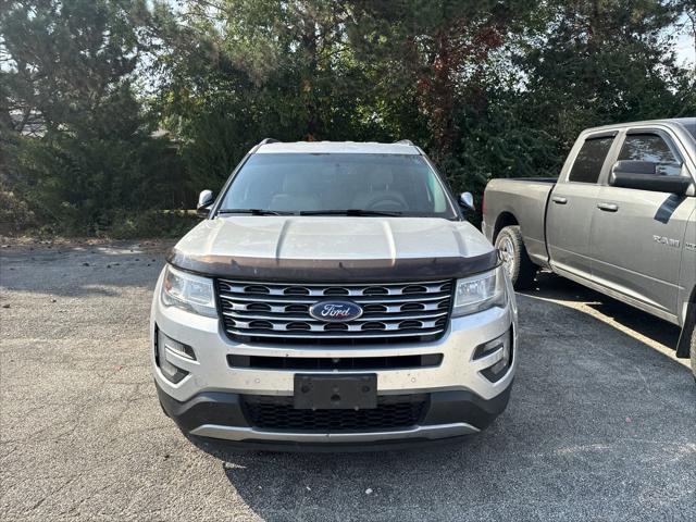 used 2016 Ford Explorer car, priced at $16,486