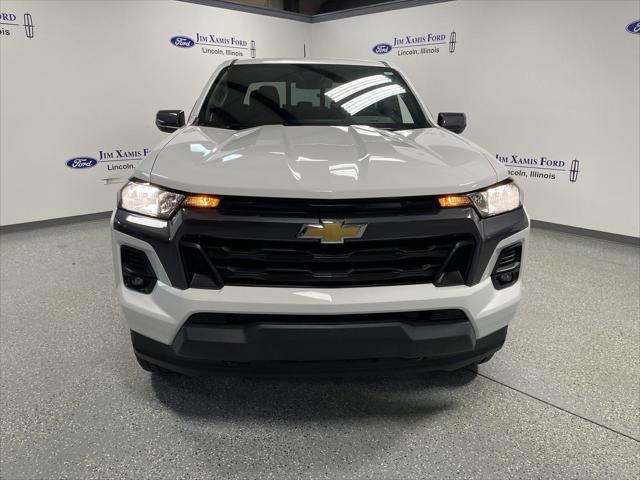 used 2023 Chevrolet Colorado car, priced at $36,986