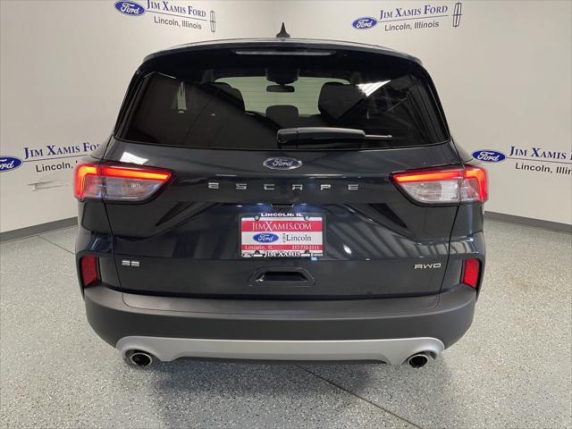 used 2022 Ford Escape car, priced at $22,486