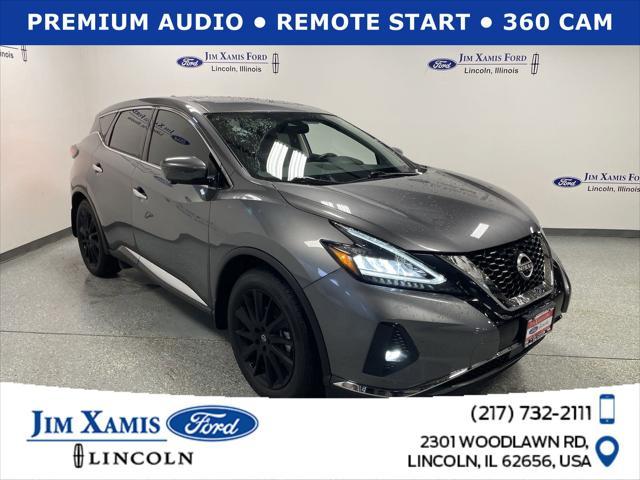 used 2023 Nissan Murano car, priced at $29,746