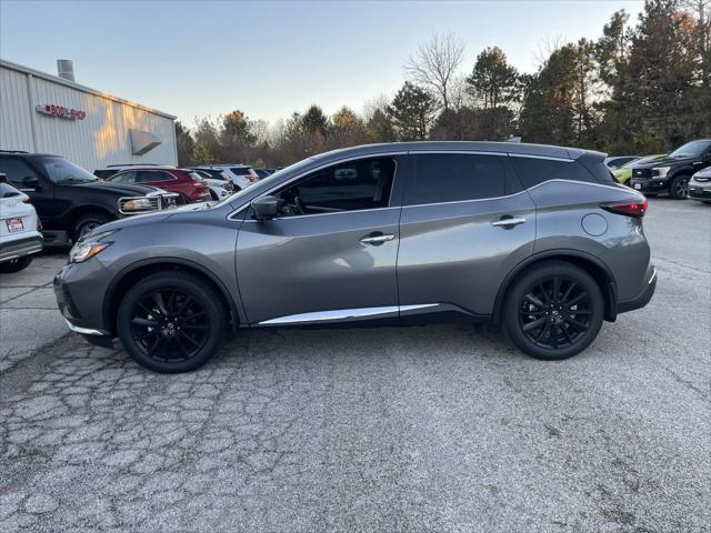 used 2023 Nissan Murano car, priced at $29,986