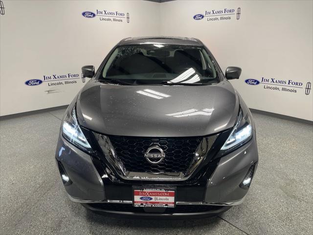 used 2023 Nissan Murano car, priced at $29,406