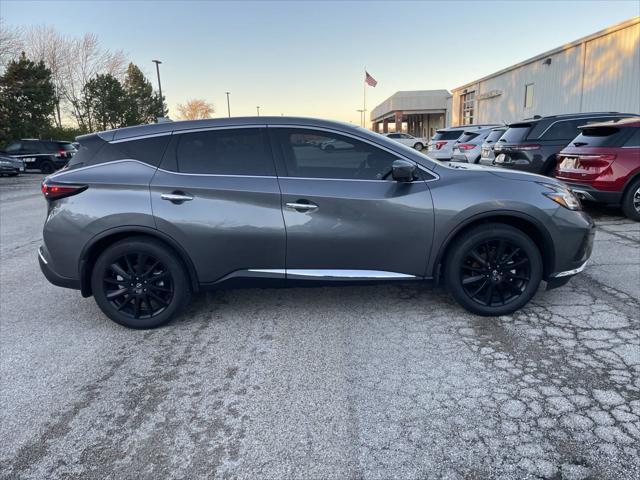 used 2023 Nissan Murano car, priced at $29,986