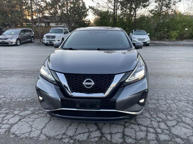 used 2023 Nissan Murano car, priced at $29,986