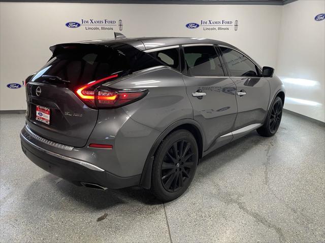 used 2023 Nissan Murano car, priced at $29,406