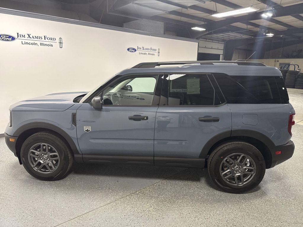 new 2025 Ford Bronco Sport car, priced at $33,450