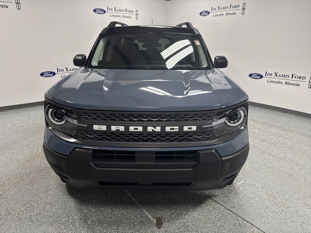 new 2025 Ford Bronco Sport car, priced at $33,450