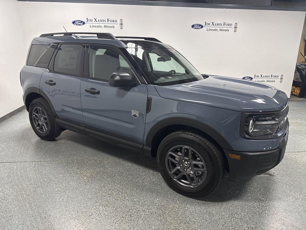 new 2025 Ford Bronco Sport car, priced at $33,450