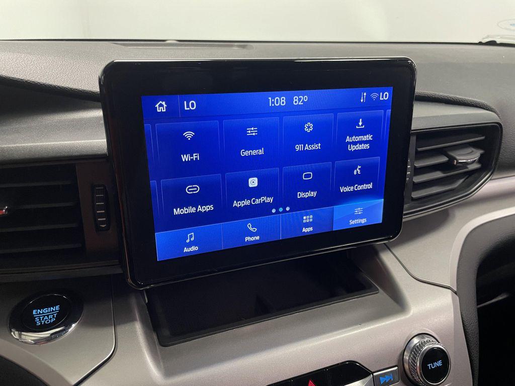 used 2022 Ford Explorer car, priced at $26,486