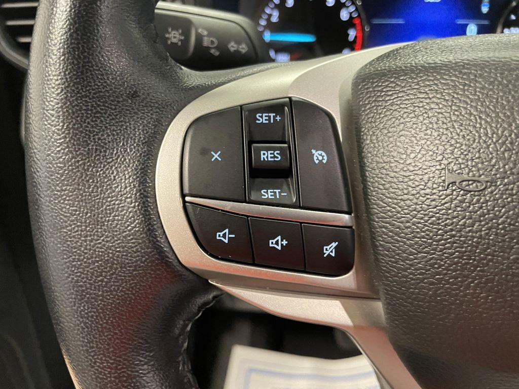 used 2022 Ford Explorer car, priced at $26,486