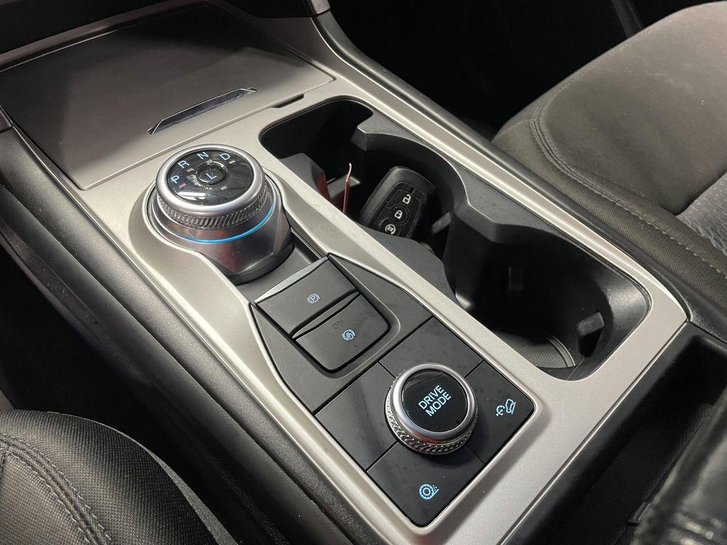 used 2022 Ford Explorer car, priced at $26,486