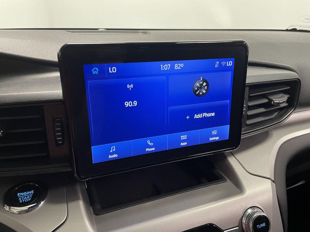 used 2022 Ford Explorer car, priced at $26,486