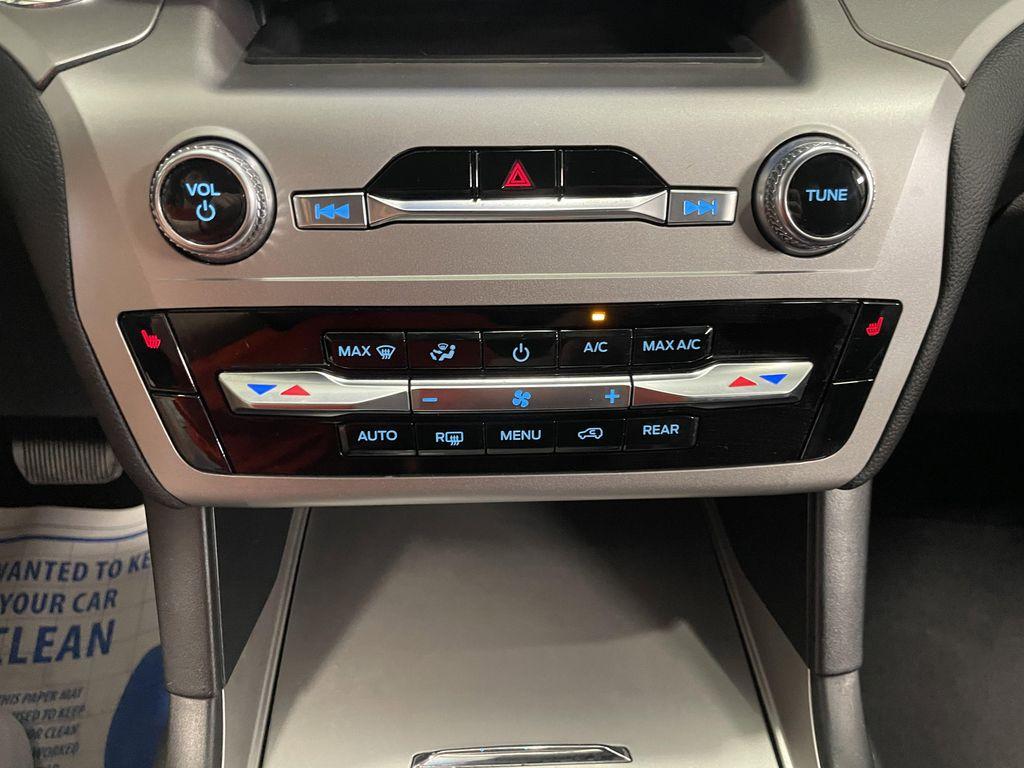 used 2022 Ford Explorer car, priced at $26,486