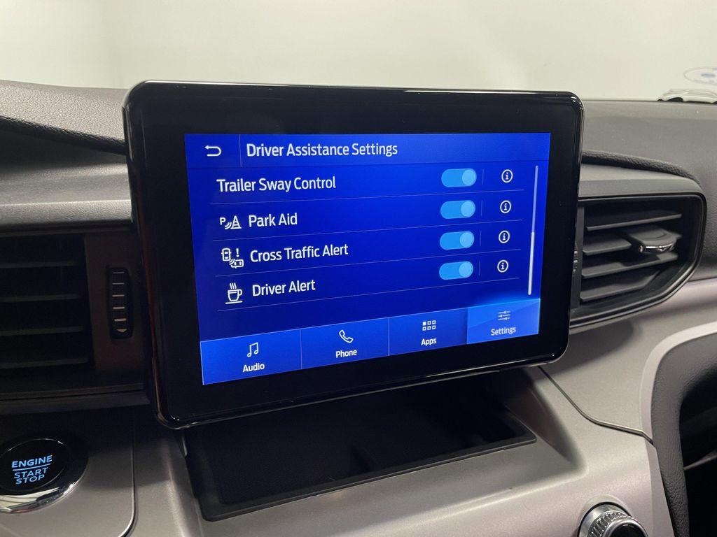 used 2022 Ford Explorer car, priced at $26,486