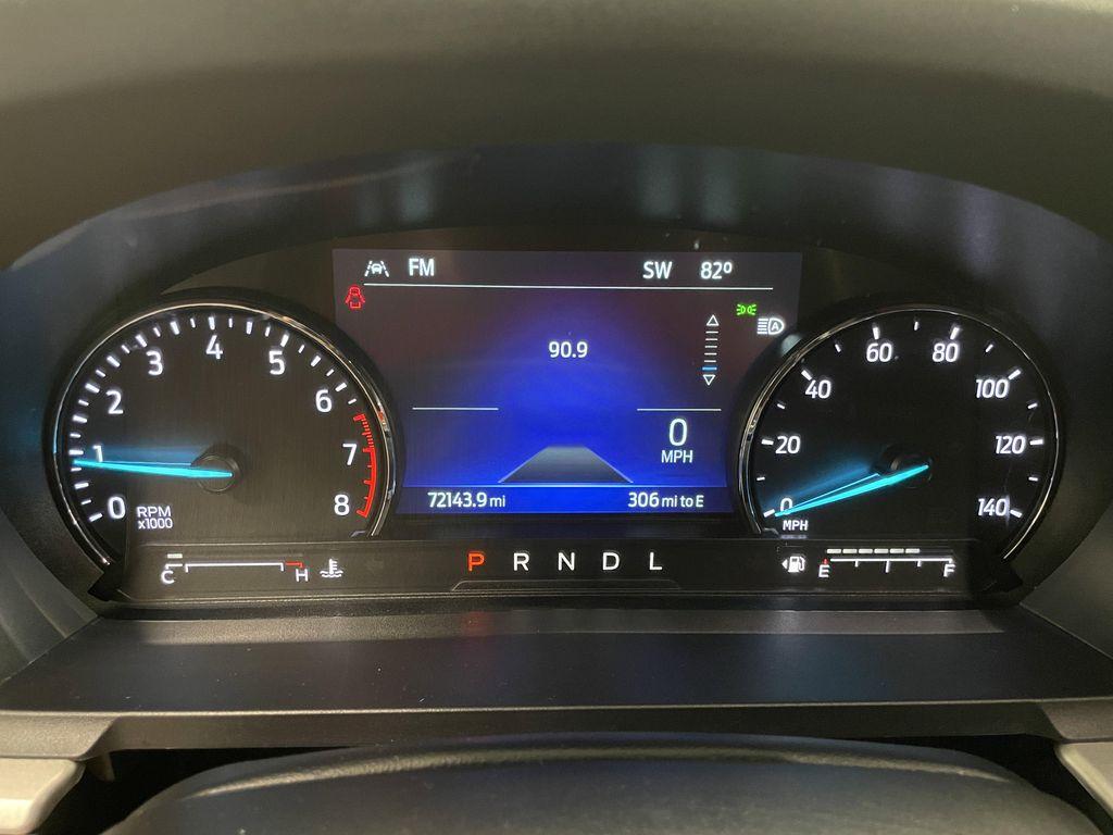 used 2022 Ford Explorer car, priced at $26,486