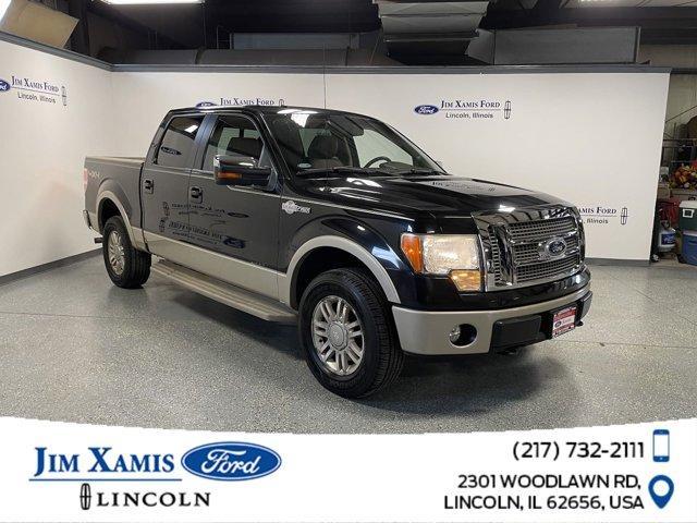 used 2010 Ford F-150 car, priced at $15,486