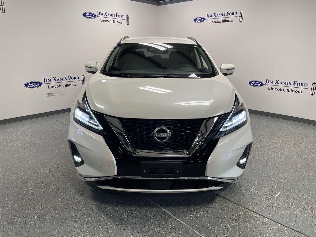 used 2024 Nissan Murano car, priced at $29,586