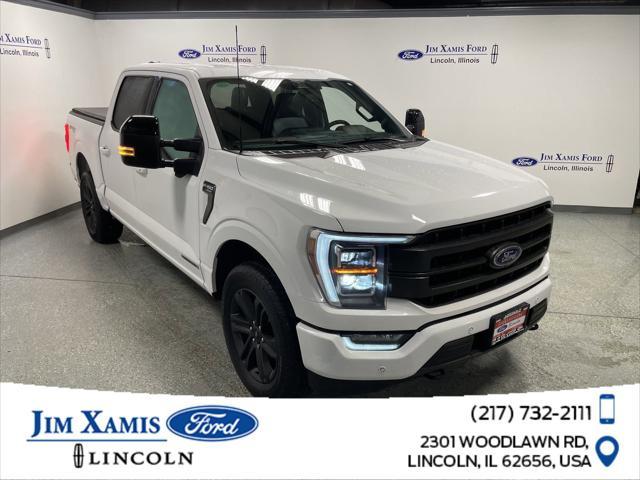 used 2023 Ford F-150 car, priced at $58,886