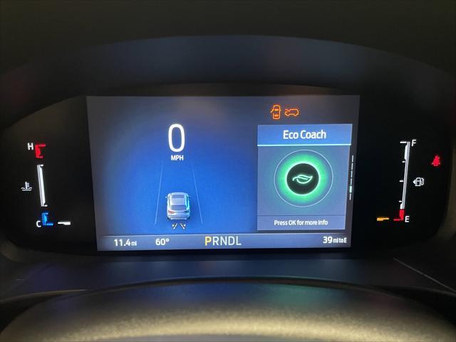 new 2025 Ford Escape car, priced at $33,684