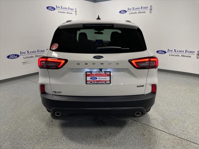 new 2025 Ford Escape car, priced at $33,684
