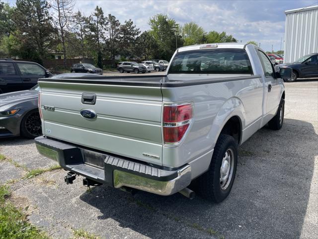 used 2013 Ford F-150 car, priced at $12,486
