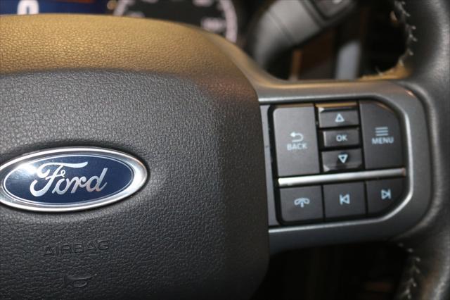 used 2022 Ford F-150 car, priced at $44,686