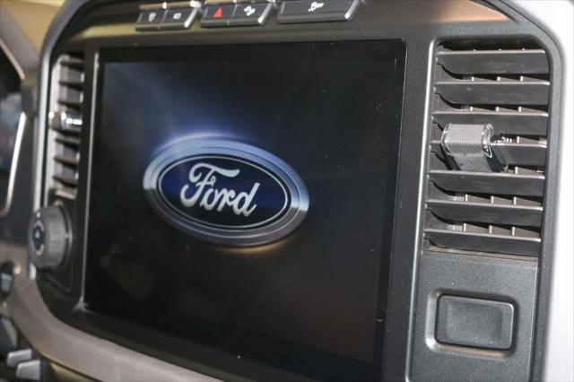 used 2022 Ford F-150 car, priced at $44,686