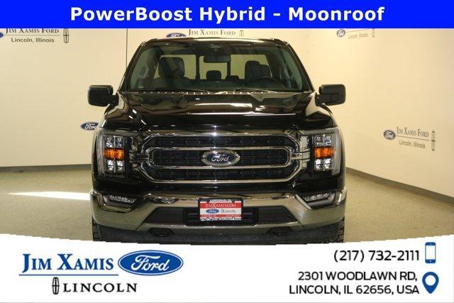 used 2022 Ford F-150 car, priced at $46,886