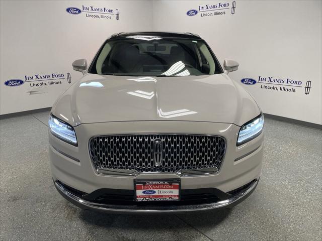 used 2022 Lincoln Nautilus car, priced at $38,686