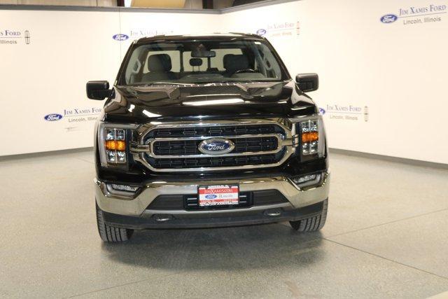 used 2021 Ford F-150 car, priced at $40,586