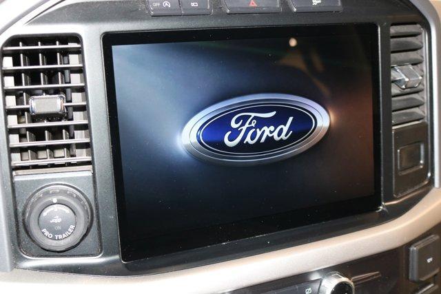 used 2021 Ford F-150 car, priced at $40,586