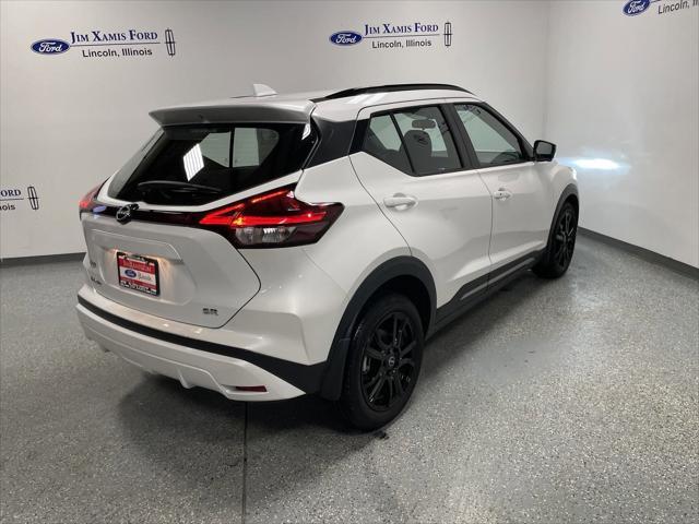 used 2024 Nissan Kicks car, priced at $22,586