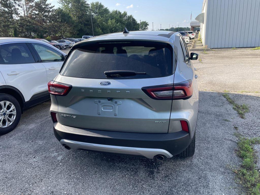 used 2023 Ford Escape car, priced at $24,586
