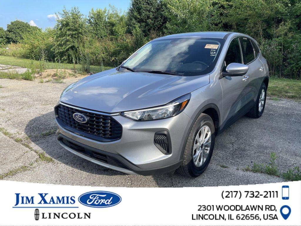 used 2023 Ford Escape car, priced at $24,586