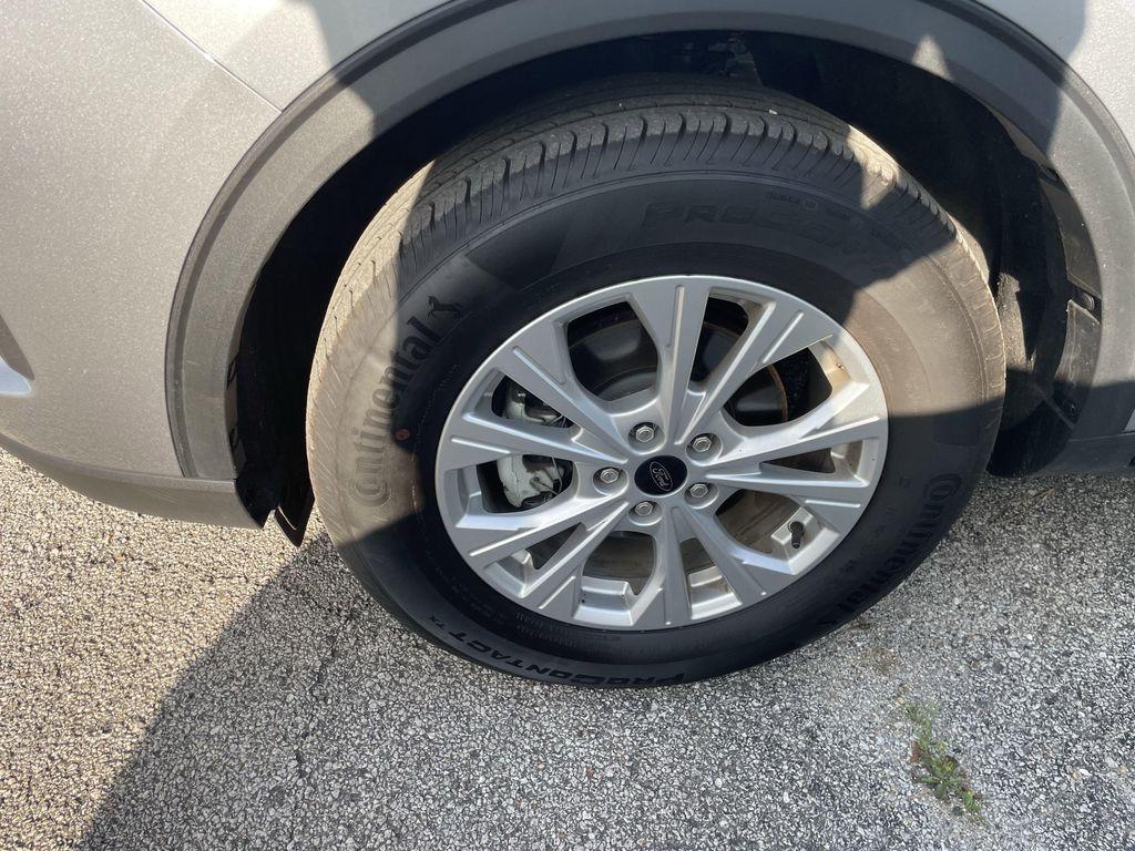 used 2023 Ford Escape car, priced at $24,586